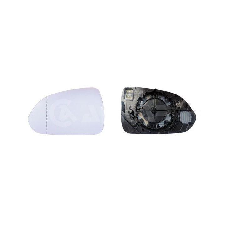 Veidrodėlio stiklas, išorinis veidrodėlis ALKAR 6471692