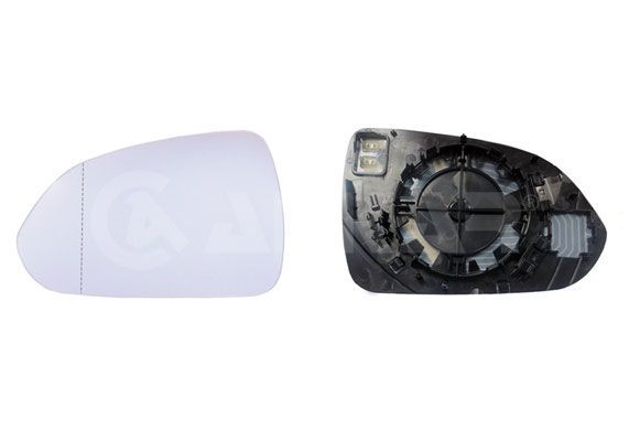 Veidrodėlio stiklas, išorinis veidrodėlis ALKAR 6471692