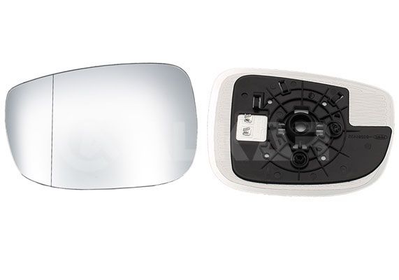 Veidrodėlio stiklas, išorinis veidrodėlis ALKAR 6471738