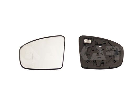 Veidrodėlio stiklas, išorinis veidrodėlis ALKAR 6471878