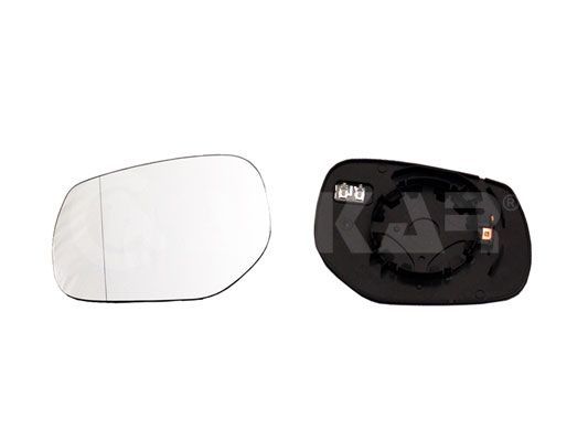 Veidrodėlio stiklas, išorinis veidrodėlis ALKAR 6471880