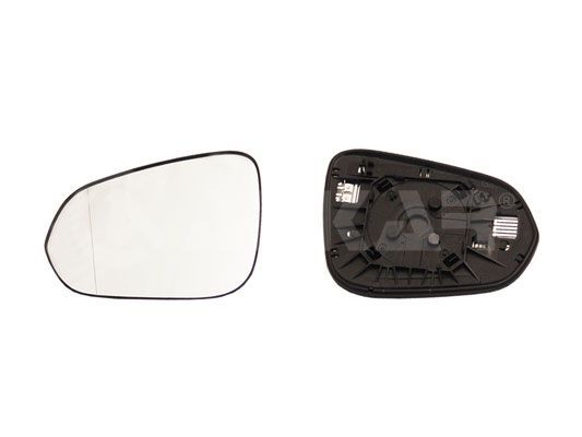 Veidrodėlio stiklas, išorinis veidrodėlis ALKAR 6471909