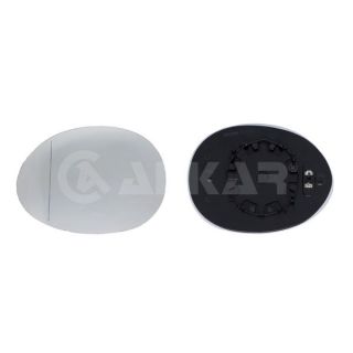 Veidrodėlio stiklas, išorinis veidrodėlis ALKAR 6471918