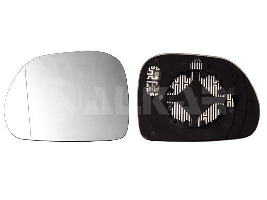Veidrodėlio stiklas, išorinis veidrodėlis ALKAR 6471926