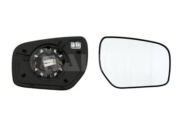 Veidrodėlio stiklas, išorinis veidrodėlis ALKAR 6472169