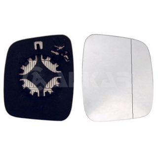 Veidrodėlio stiklas, išorinis veidrodėlis ALKAR 6472351