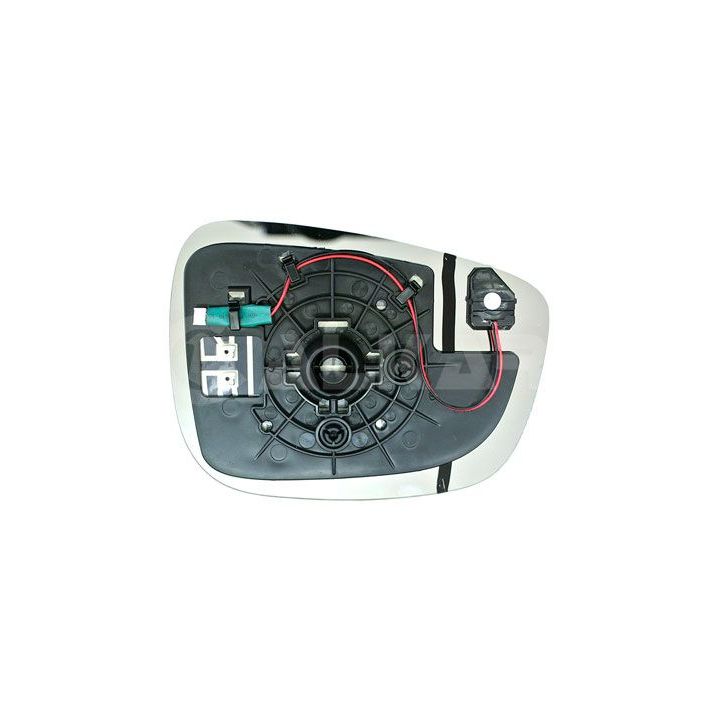 Veidrodėlio stiklas, išorinis veidrodėlis ALKAR 6473738