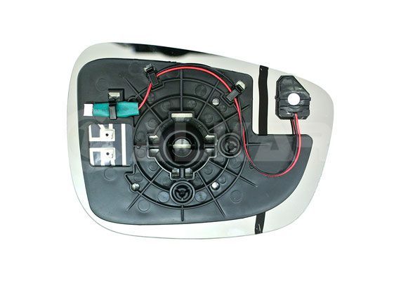 Veidrodėlio stiklas, išorinis veidrodėlis ALKAR 6473738