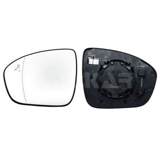 Veidrodėlio stiklas, išorinis veidrodėlis ALKAR 6475202