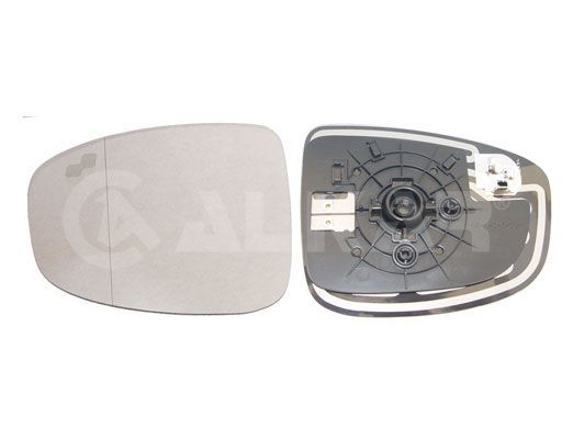 Veidrodėlio stiklas, išorinis veidrodėlis ALKAR 6475665