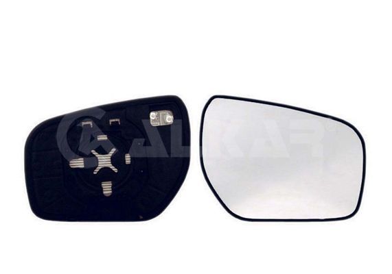Veidrodėlio stiklas, išorinis veidrodėlis ALKAR 6481161