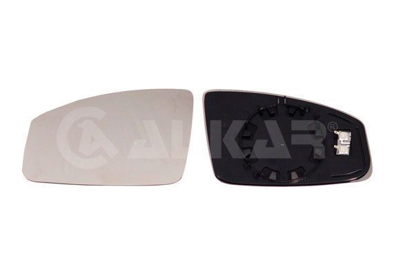 Veidrodėlio stiklas, išorinis veidrodėlis ALKAR 6481328
