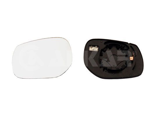 Veidrodėlio stiklas, išorinis veidrodėlis ALKAR 6481880