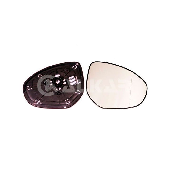Veidrodėlio stiklas, išorinis veidrodėlis ALKAR 6482657