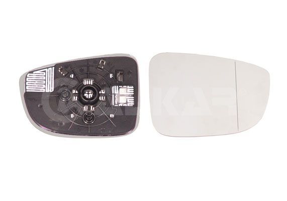 Veidrodėlio stiklas, išorinis veidrodėlis ALKAR 6482664