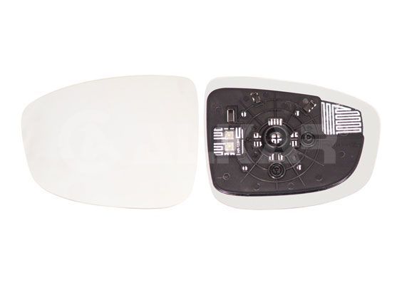 Veidrodėlio stiklas, išorinis veidrodėlis ALKAR 6482665