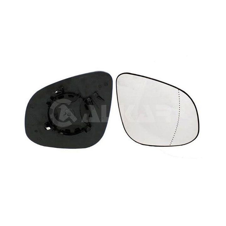 Veidrodėlio stiklas, išorinis veidrodėlis ALKAR 6482698