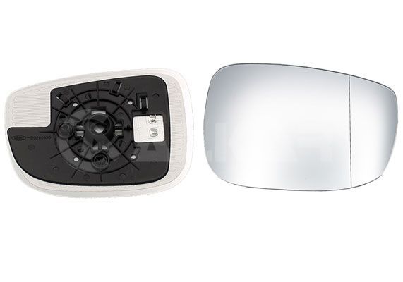 Veidrodėlio stiklas, išorinis veidrodėlis ALKAR 6482738