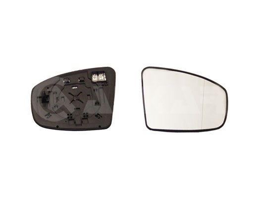 Veidrodėlio stiklas, išorinis veidrodėlis ALKAR 6482878