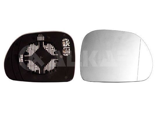 Veidrodėlio stiklas, išorinis veidrodėlis ALKAR 6482926