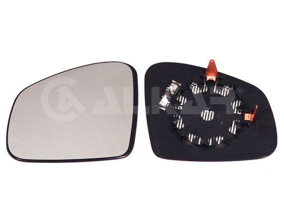 Veidrodėlio stiklas, išorinis veidrodėlis ALKAR 6485191