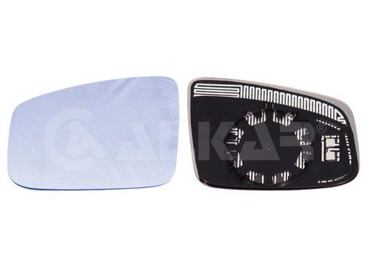 Veidrodėlio stiklas, išorinis veidrodėlis ALKAR 6485329