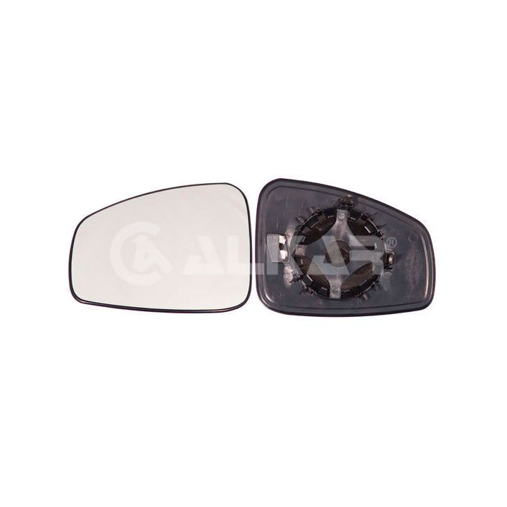 Veidrodėlio stiklas, išorinis veidrodėlis ALKAR 6491236