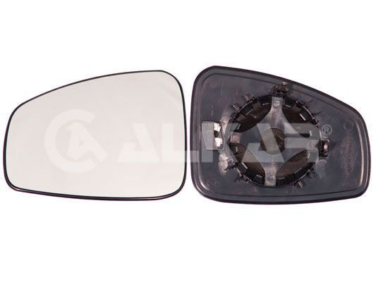 Veidrodėlio stiklas, išorinis veidrodėlis ALKAR 6491236