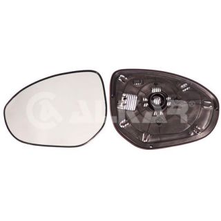 Veidrodėlio stiklas, išorinis veidrodėlis ALKAR 6491657