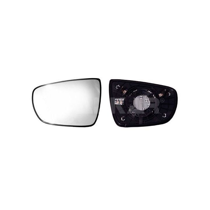 Veidrodėlio stiklas, išorinis veidrodėlis ALKAR 6491662