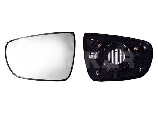 Veidrodėlio stiklas, išorinis veidrodėlis ALKAR 6491662