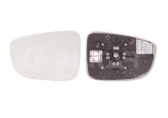 Veidrodėlio stiklas, išorinis veidrodėlis ALKAR 6491664