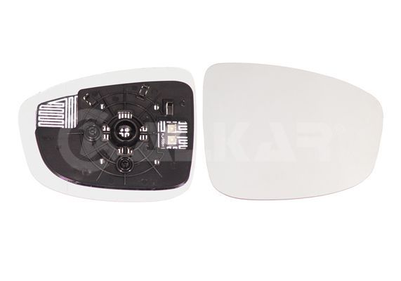 Veidrodėlio stiklas, išorinis veidrodėlis ALKAR 6491665