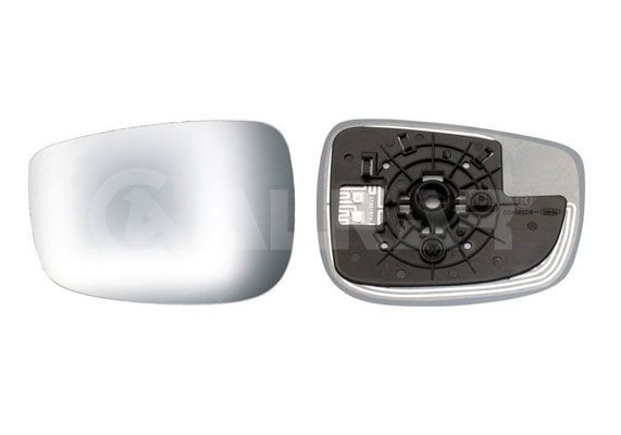 Veidrodėlio stiklas, išorinis veidrodėlis ALKAR 6491674
