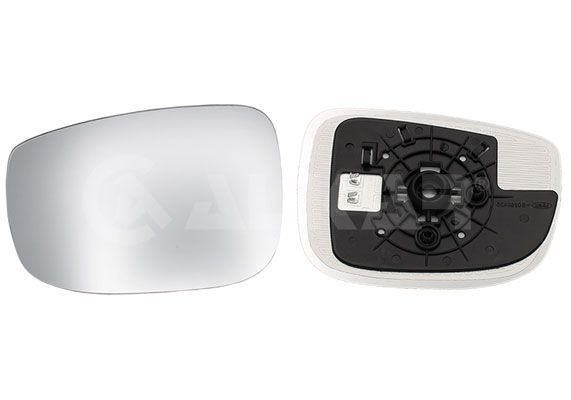 Veidrodėlio stiklas, išorinis veidrodėlis ALKAR 6491738