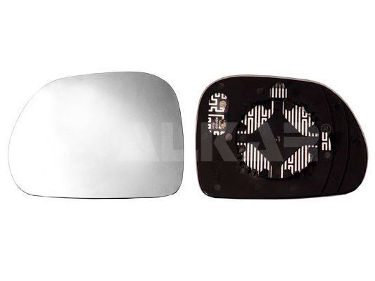 Veidrodėlio stiklas, išorinis veidrodėlis ALKAR 6491926