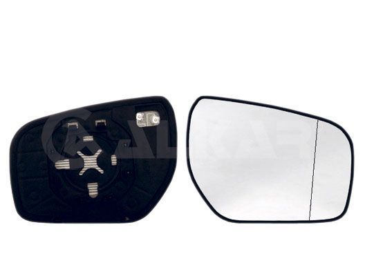 Veidrodėlio stiklas, išorinis veidrodėlis ALKAR 6492161