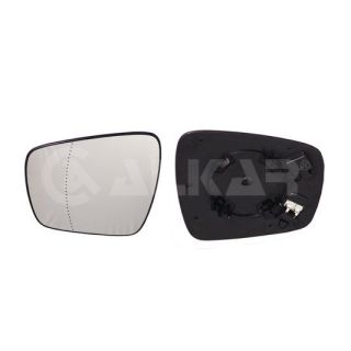 Veidrodėlio stiklas, išorinis veidrodėlis ALKAR 6492330