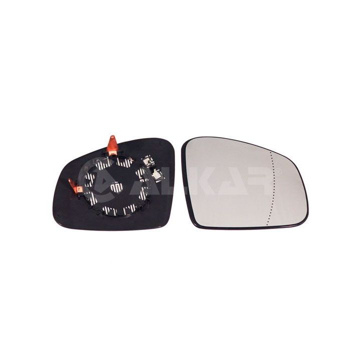 Veidrodėlio stiklas, išorinis veidrodėlis ALKAR 6496191