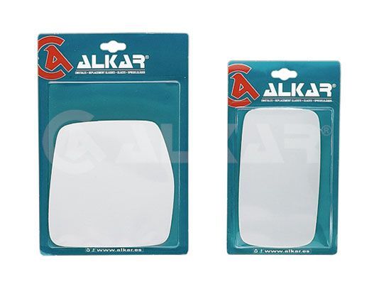Veidrodėlio stiklas, išorinis veidrodėlis ALKAR 9501550