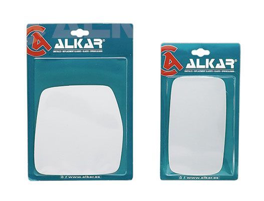 Veidrodėlio stiklas, išorinis veidrodėlis ALKAR 9503105
