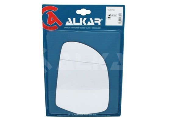 Veidrodėlio stiklas, išorinis veidrodėlis ALKAR 9506795