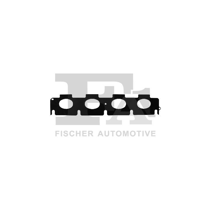 Tarpiklis, išleidimo kolektorius FA1 410-019