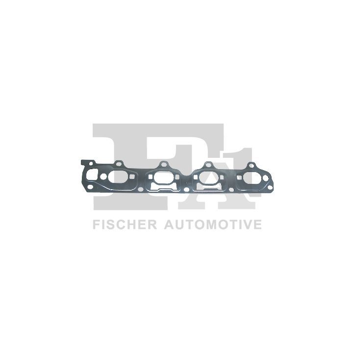 Tarpiklis, išleidimo kolektorius FA1 412-010