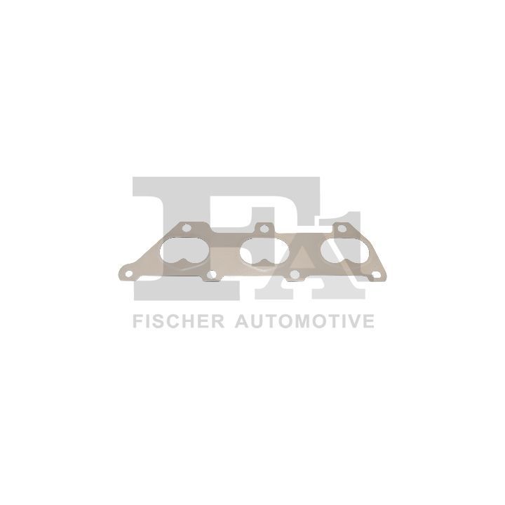 Tarpiklis, išleidimo kolektorius FA1 412-016