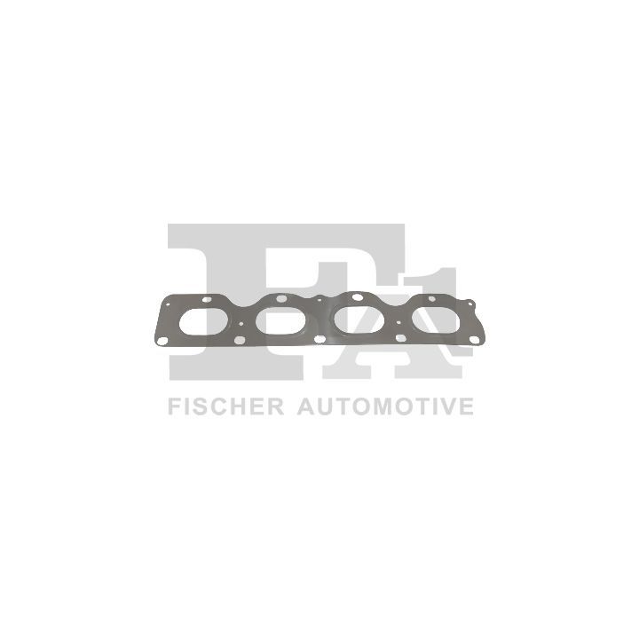 Tarpiklis, išleidimo kolektorius FA1 412-018