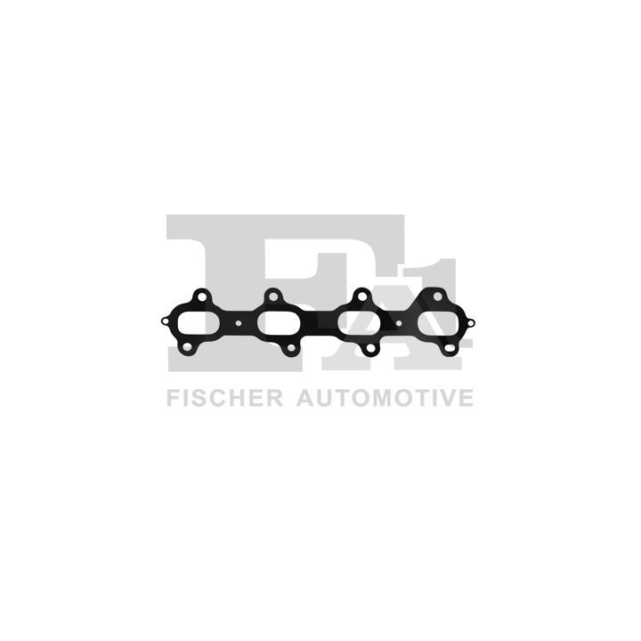 Tarpiklis, išleidimo kolektorius FA1 412-039