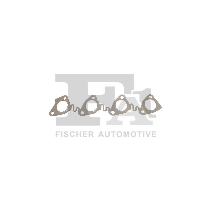 Tarpiklis, išleidimo kolektorius FA1 413-008