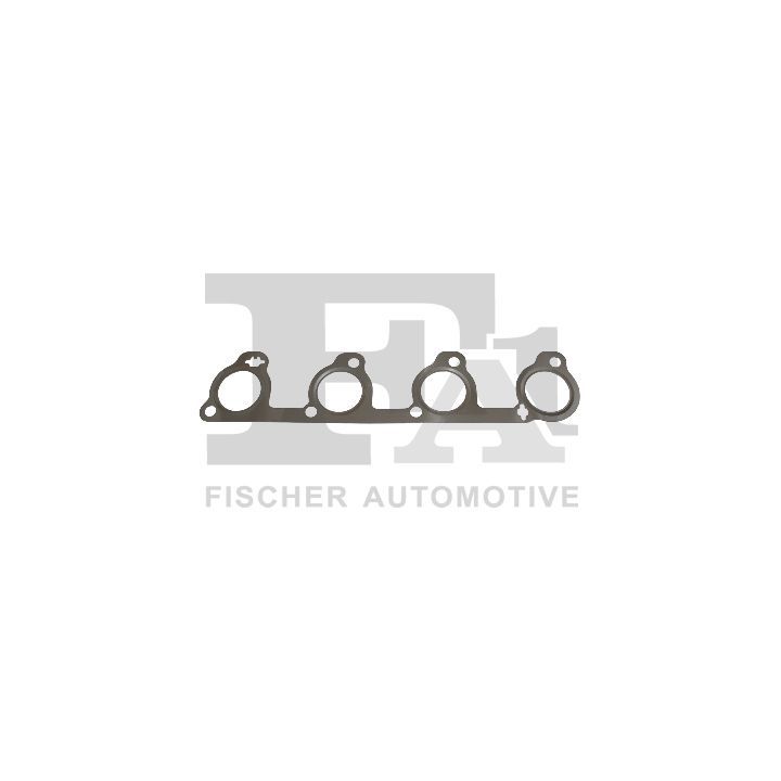 Tarpiklis, išleidimo kolektorius FA1 413-011