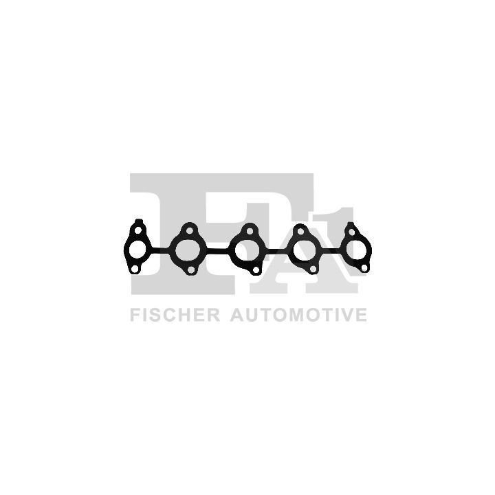 Tarpiklis, išleidimo kolektorius FA1 413-013